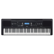 雅马哈（YAMAHA）PSR-EW310 电子琴76键 儿童成人便携式家用教学智能键盘