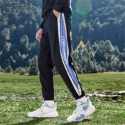 ANTA 安踏 男式运动裤 952218744