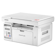 奔图（PANTUM） M6202W青春版激光打印机家用办公学生作业黑白A4复印扫描手机直连打印 M6202W青春版（打印复印扫描 手机直连）