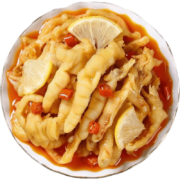 PLUS会员：柠檬酸辣无骨鸡爪 500g×3件