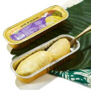 Dole 都乐 泰国进口金枕头冷冻无核榴莲肉100g*5盒