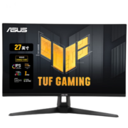 华硕TUF VG249QM1A 23.8英寸 Fast IPS 270Hz 1ms响应 电竞显示器 【标准版】原装DP线