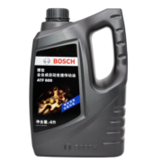 博世（BOSCH）变速箱油自动/波箱油ATF600自动挡4L重力换油适配6速AT大众途观/途锐/老迈腾等