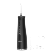 博皓（prooral）冲牙器 立式洗牙器 水牙线 家用洁牙器5025pro（原5002升级版）墨黑
