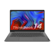联想ThinkBook AMD锐龙版 商务办公轻薄本 学生手提游戏笔记本电脑 ThinkBook 14 八核锐龙 丨 R7-5800U 集成显卡 16G内存  512G固态硬盘 官方标配