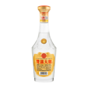 双沟大曲 金奖 经典光瓶 53度500ml  浓香型白酒 单瓶