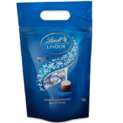 Lindt 瑞士莲 Lindor 奶油巧克力球 约80颗 凑单到手约￥151.08