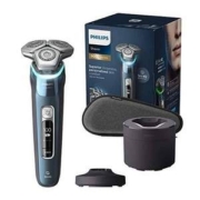 Philips 飞利浦 9000系列 S9982/55 智能光感电动剃须刀（配无线清洁中心）