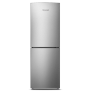 PLUS会员、需抢券：Ronshen 容声 BCD-219WD12D 风冷双门冰箱 219L 钛空银