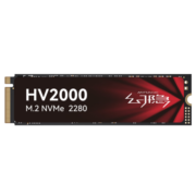幻隐 HV2000 SSD固态硬盘 NVMe PCIe3.0*4 2280 2TB