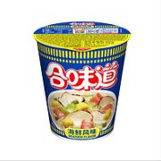 CUP NOODLES 合味道 方便面 海鲜风味 76g