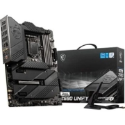 MSI 微星 MEG Z590 Unify 游戏主板(ATX,