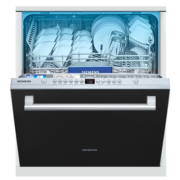 西门子(SIEMENS) 12套大容量家用洗碗机嵌入式 智能变频 加强除菌双重烘干SJ636X04JC（不含门板）
