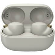 索尼（SONY） WF-1000XM4真无线蓝牙降噪耳机 智能AI触控面板蓝牙5.2苹果安卓手机适用 铂金银