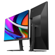飞利浦 27英寸 2K 100Hz A-Sync 1ms 8bit 低蓝光 HDMI+DP 旋转升降 电竞游戏 办公显示器 显示屏27E1N5500LB