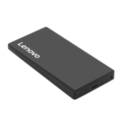 联想（Lenovo) 256GB 移动固态硬盘(PSSD)Type-c USB3.1接口 ZX2系列 黑色