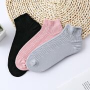 JEANSWEST 真维斯 女装短袜