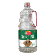 海天食醋 白醋1.9L/ 5度白醋酸味纯正醋酸≥5g/100ml 炒菜凉拌蘸料