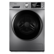 美的（Midea）京品家电滚筒洗衣机全自动10公斤变频除螨洗脱一体 低噪变频 双重蒸汽除菌除螨 除菌除螨10公斤滚筒