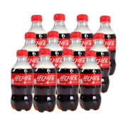 需抢券、京喜特价APP:可口可乐原味/雪碧/芬达 300ml*12瓶