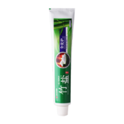 PLUS会员、概率券：竹盐 全优护牙膏  220g