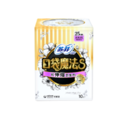 概率券：苏菲Sofy 口袋魔法S超薄日用卫生巾250mm 10片