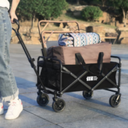 轻松出行！TAN XIAN ZHE 探险者 折叠手推车 TXZ-1004