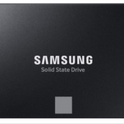 Samsung三星870 EVO 4TB 2.5 英寸 SATA III内置固态硬盘黑色