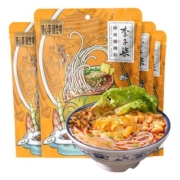李子柒螺蛳粉随心包240g*4柳州螺狮粉速食广西螺丝粉特产粉丝米线