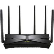 TP-LINK【大道系列】 AX5400三频千兆无线路由器 WiFi6游戏路由 Mesh XTR5460易展Turbo版 2.5G自定义端口