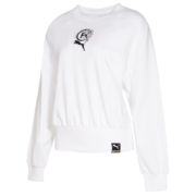 PUMA 彪马 女款运动卫衣 53129202