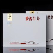 三百年婺源老茶号，黎乾昇 婺源高山红茶新茶礼盒200g  配礼袋