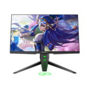 ANTGAMER/蚂蚁 电竞27英寸2K240Hz MiniLED电竞显示器HDR1000 升降旋转RGB氛围灯M27QK