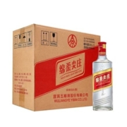 京东百亿补贴：五粮液 绵柔尖庄 浓香型白酒 50度 大光（131） 500ml*12