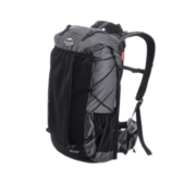 NatureHike挪客户外大容量登山包 旅行徒步露营双肩背包60+5L 升级款-黑色（60+5L）徒步背包