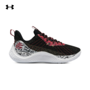 6日10点：UNDER ARMOUR 安德玛 UA Curry Flow 10 '库漫游记' 男子运动篮球鞋 3026289