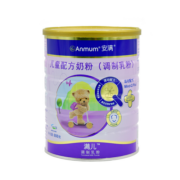 安满（anmum）满儿奶粉4段儿童青少年学生均衡营养牛奶奶粉 800g【效期24.2】