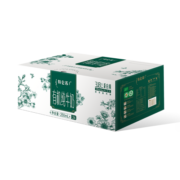 蒙牛特仑苏有机纯牛奶梦幻盖250ml* 24盒 全脂灭菌乳礼盒