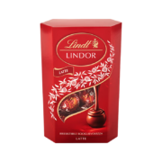 概率券:瑞士莲（lindt）意大利原装进口软心牛奶巧克力 分享装200g