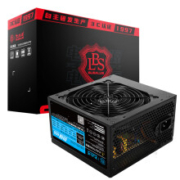 BUBALUS 大水牛 劲强650 额定650W 台式电脑电源