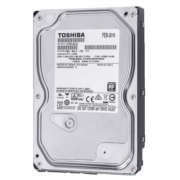 东芝(TOSHIBA）1TB 7200转32MB SATA6Gb/s台式机硬盘(DT01ACA100)