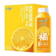 概率券、88VIP：味全 每日C果汁橙汁300ml×4瓶装*2件