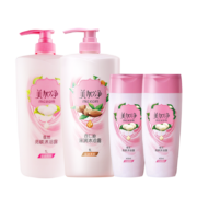 PLUS会员：maxam 美加净 沐浴露家庭套装（滋润1L+亮肤1L+滋润400ml*2）