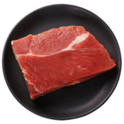 科尔沁内蒙古原切牛腿肉1kg炖牛肉酱卤牛肉食材大块牛腿肉谷饲牛肉生鲜