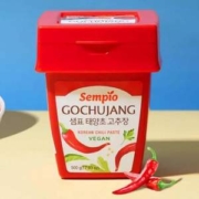 韩国原装进口，膳府 太阳草辣椒酱 500g