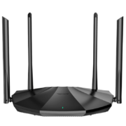 PLUS会员：Tenda 腾达 AX2 AX1500 WiFi6 千兆无线路由器