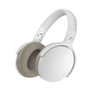 森海塞尔（Sennheiser）HD350BT 蓝牙耳机支持蓝牙5.0技术 头戴式耳机 白色