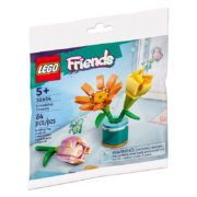LEGO 乐高 积木 好朋友系列FRIENDS 30634 友谊的花朵 5岁+