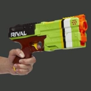 Hasbro 孩之宝 NERF 热火 Rival 竞争者系列 克洛诺斯发射器
