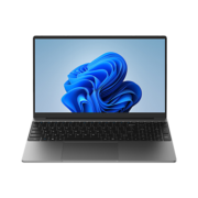 酷比魔方 GTBook 15 15.6英寸学生学习笔记本电脑windows 11轻薄办公本 【12G内存+256G固态】